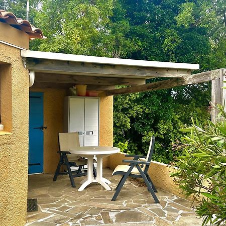 La Joya De Villepey Saint Aygulf Exteriör bild