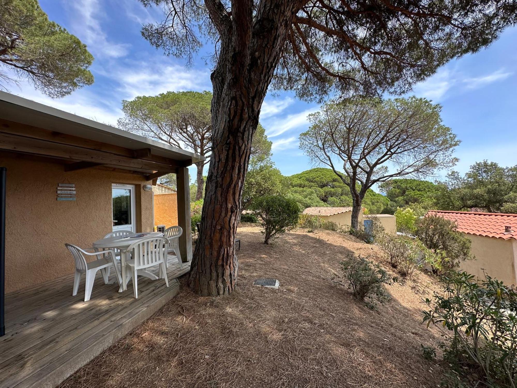 La Joya De Villepey Saint Aygulf Exteriör bild