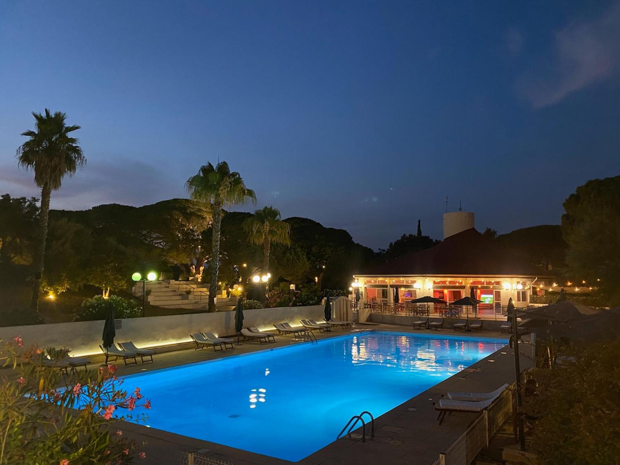 La Joya De Villepey Saint Aygulf Exteriör bild