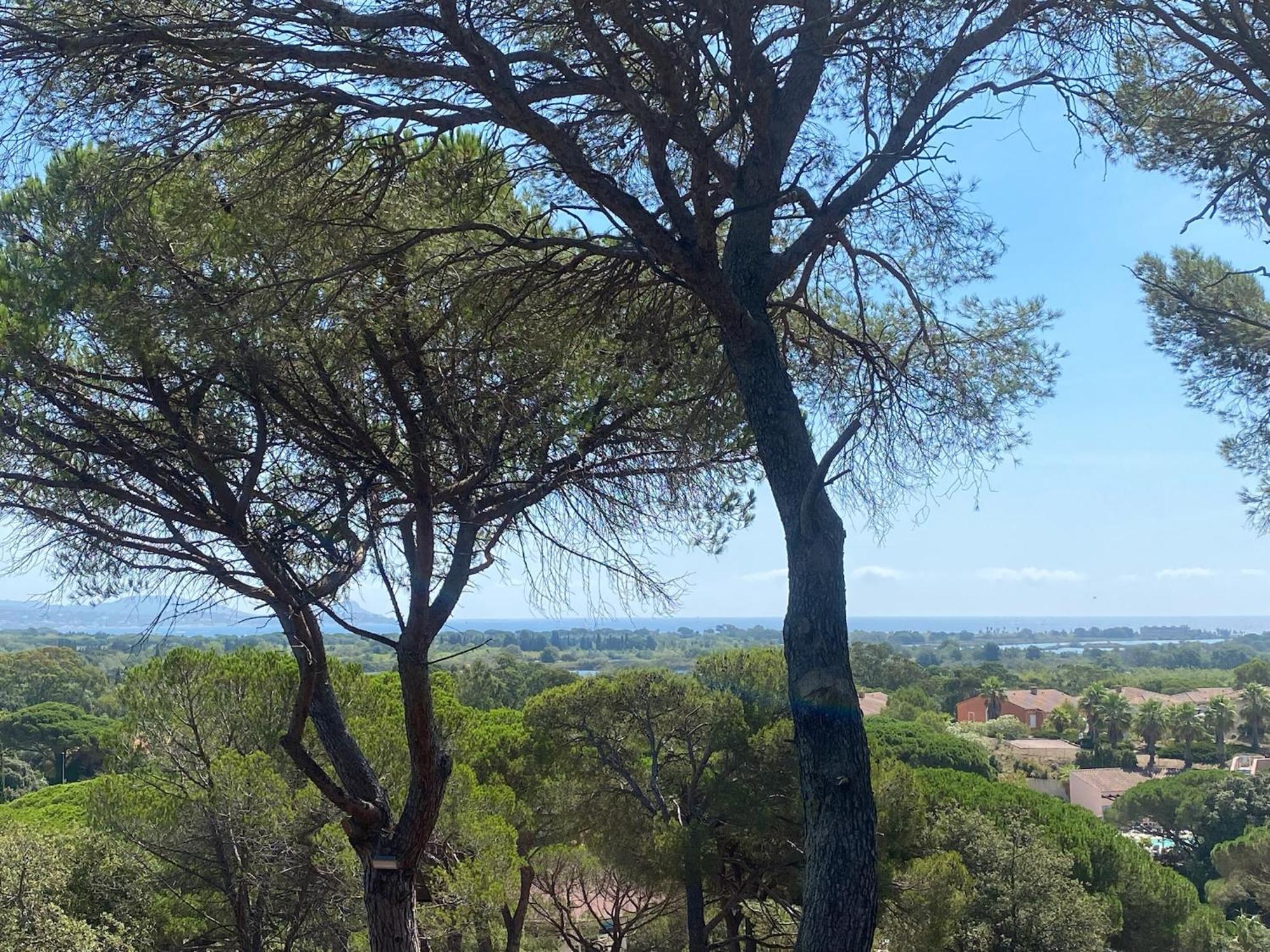 La Joya De Villepey Saint Aygulf Exteriör bild