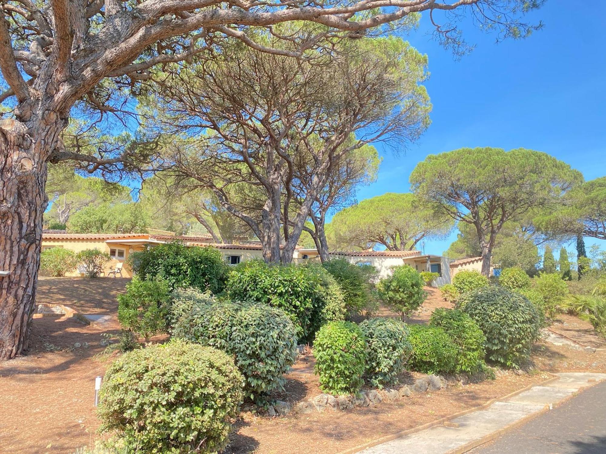 La Joya De Villepey Saint Aygulf Exteriör bild