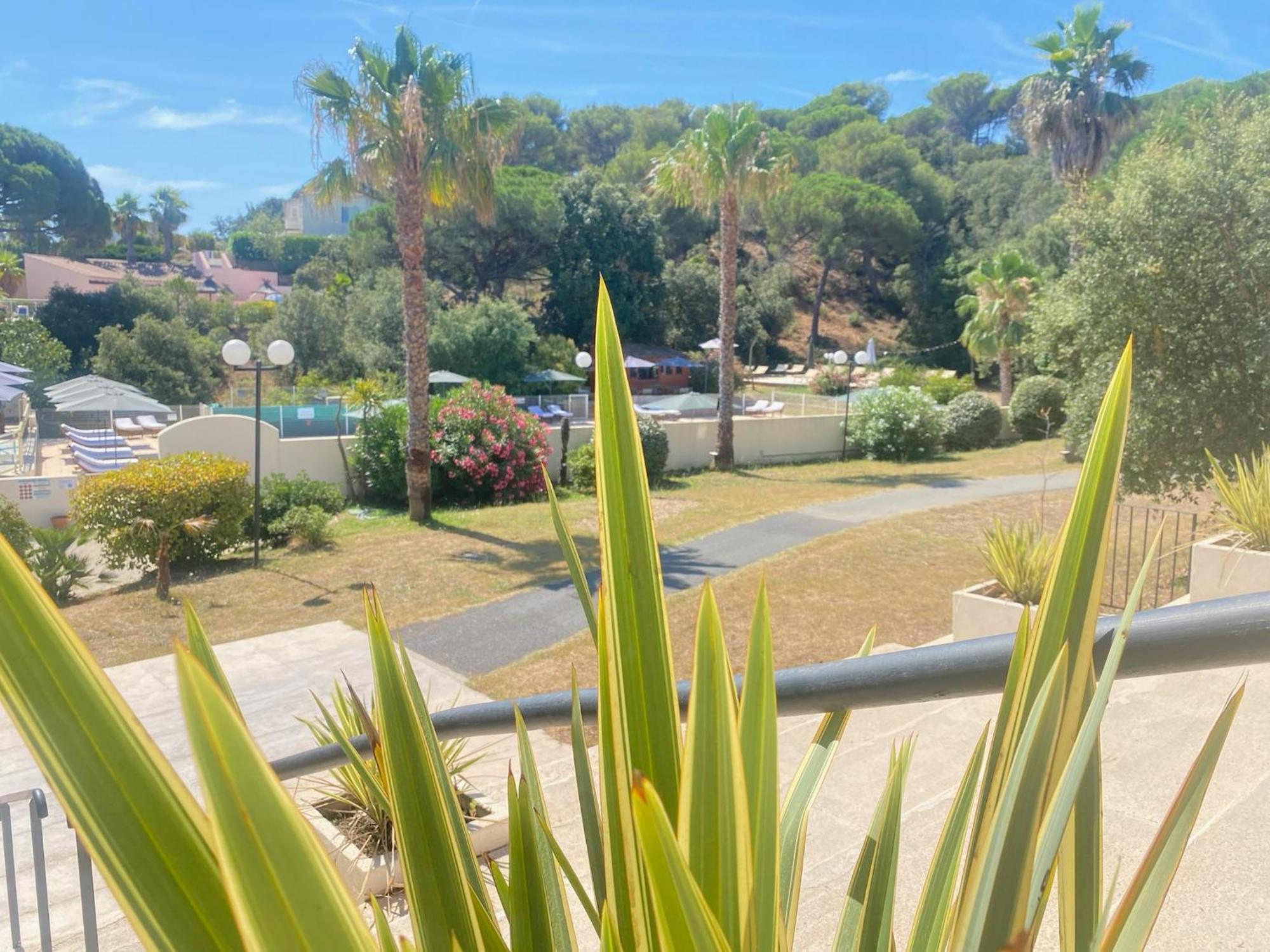 La Joya De Villepey Saint Aygulf Exteriör bild