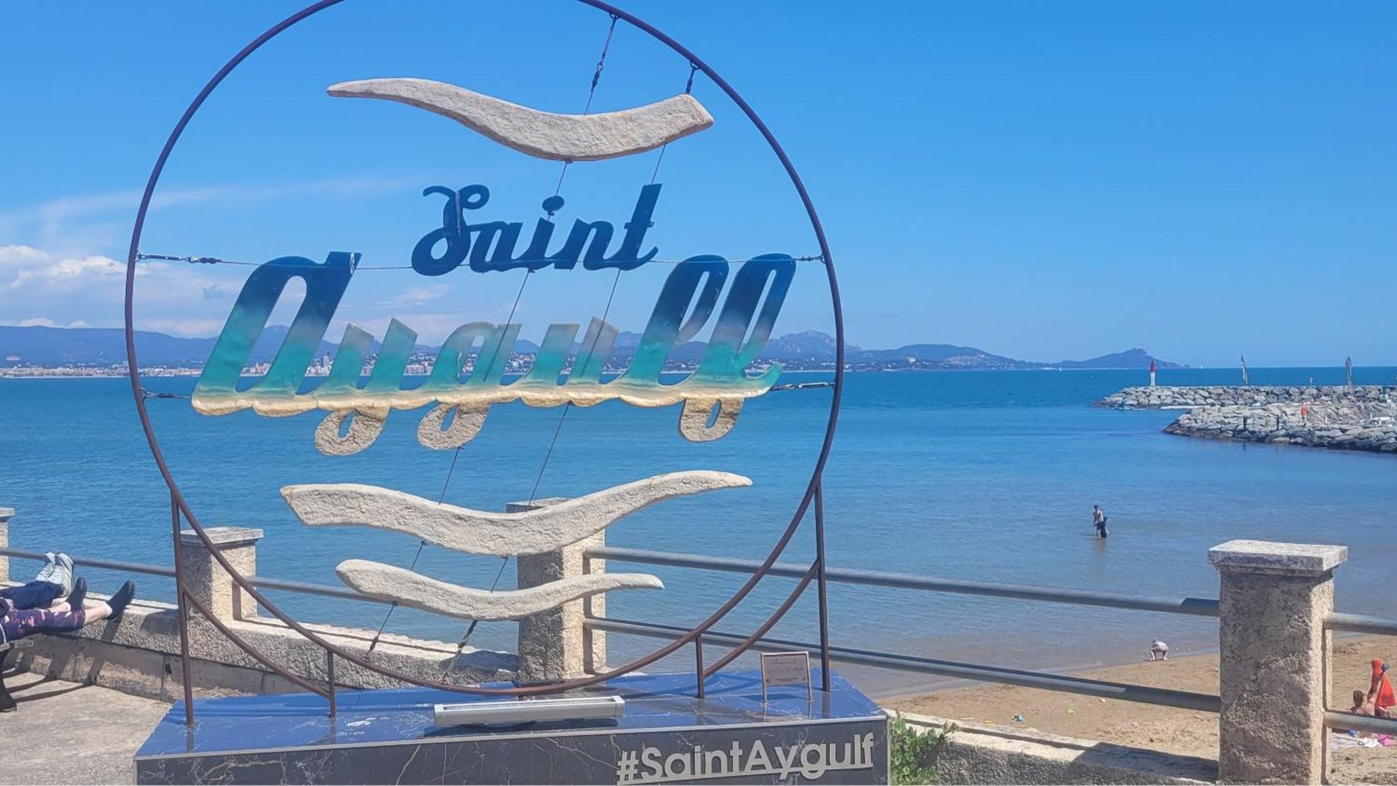 La Joya De Villepey Saint Aygulf Exteriör bild