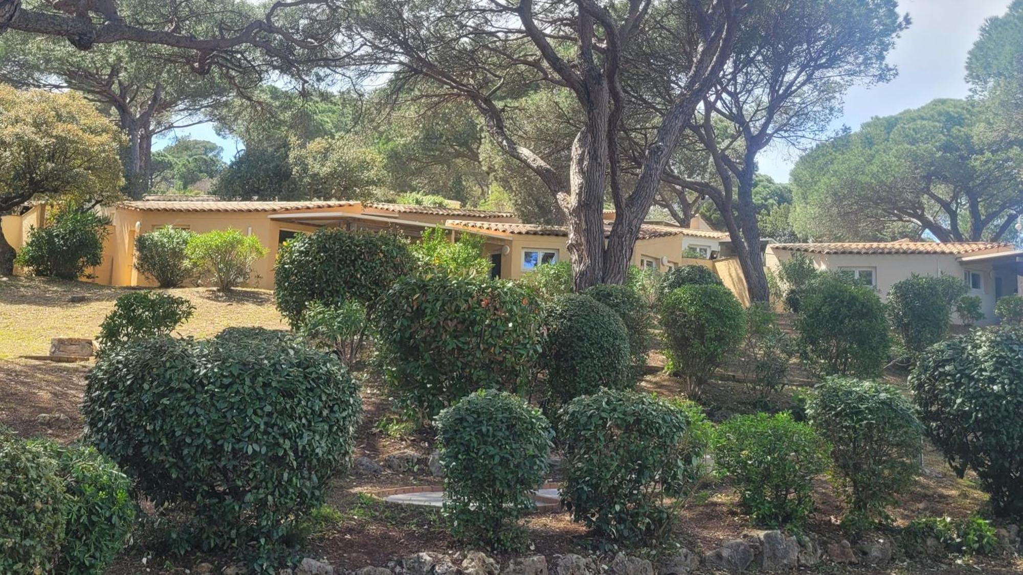 La Joya De Villepey Saint Aygulf Exteriör bild