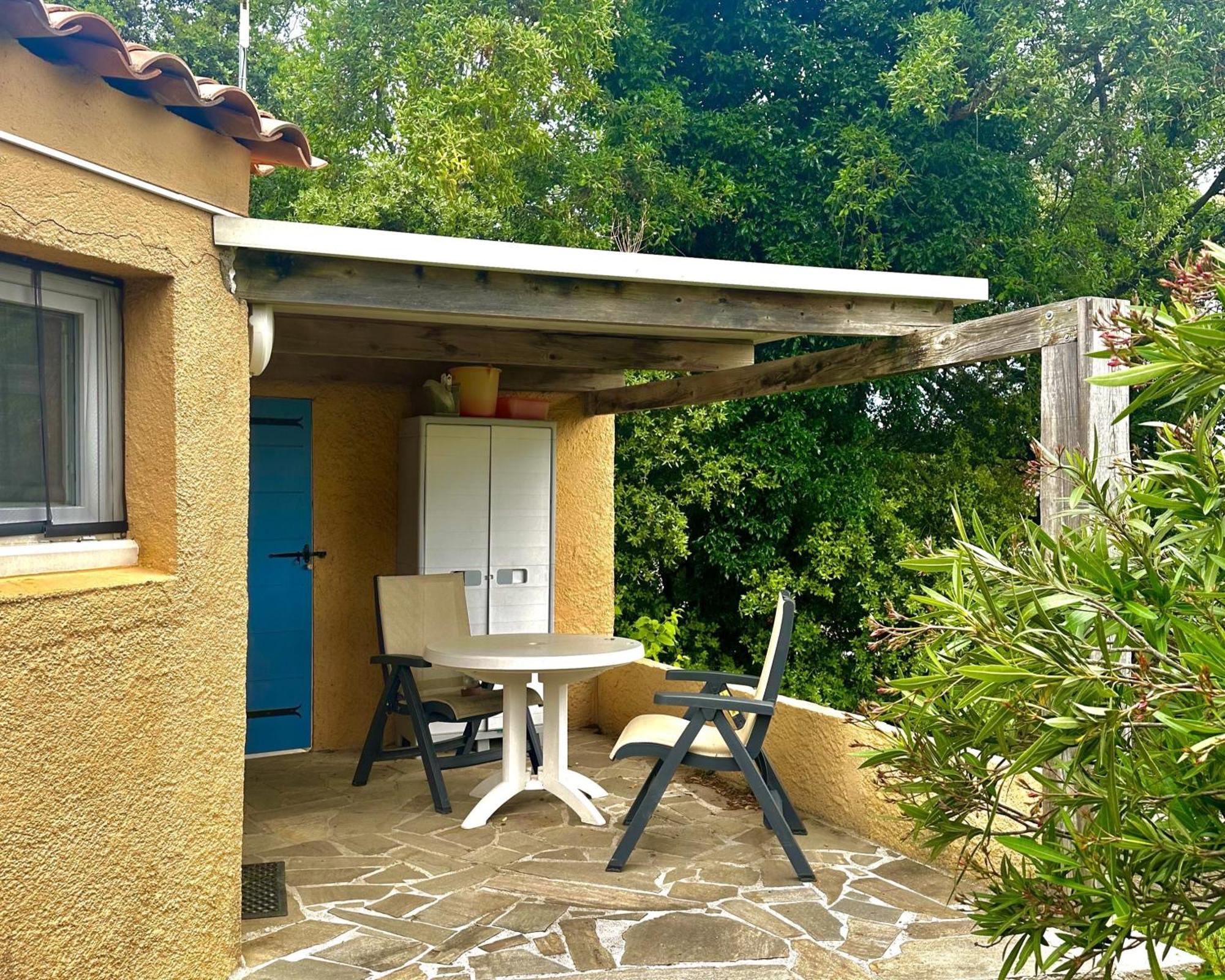 La Joya De Villepey Saint Aygulf Exteriör bild