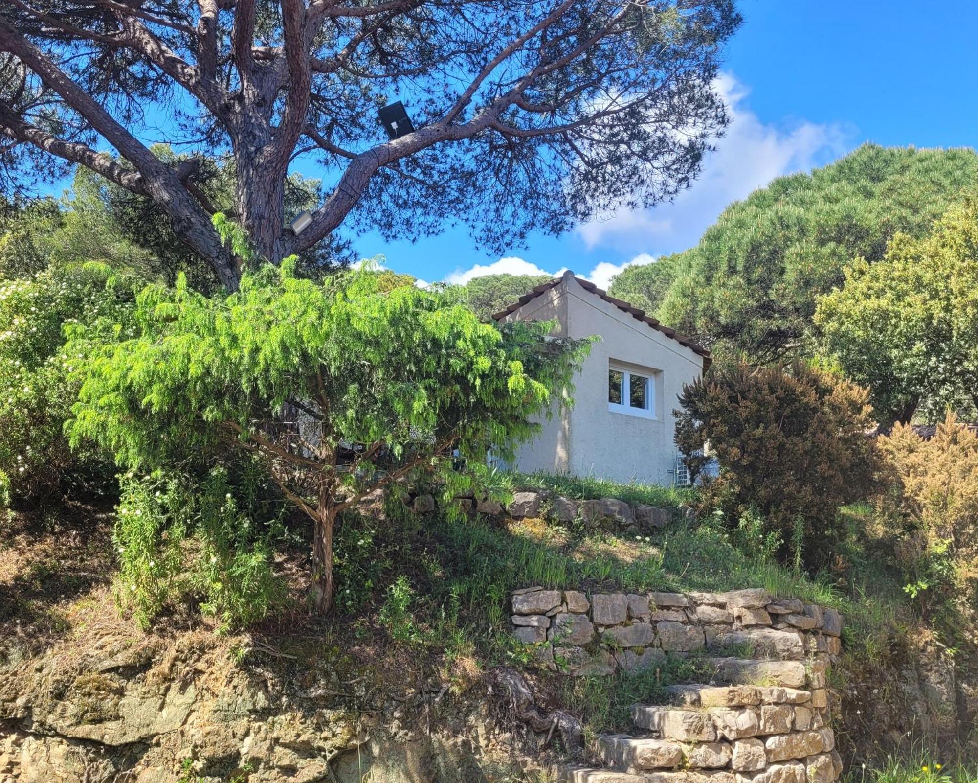 La Joya De Villepey Saint Aygulf Exteriör bild