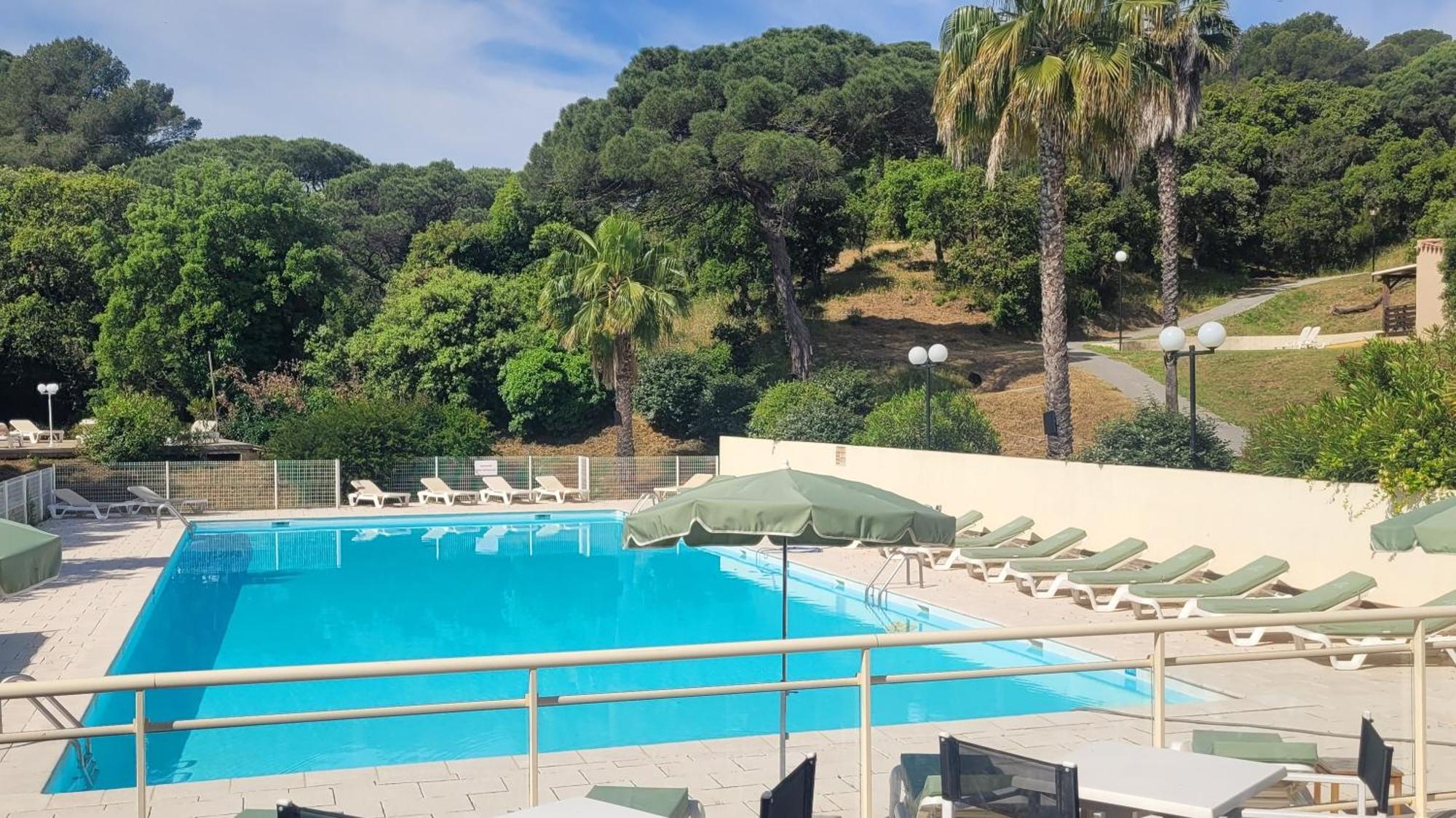 La Joya De Villepey Saint Aygulf Exteriör bild