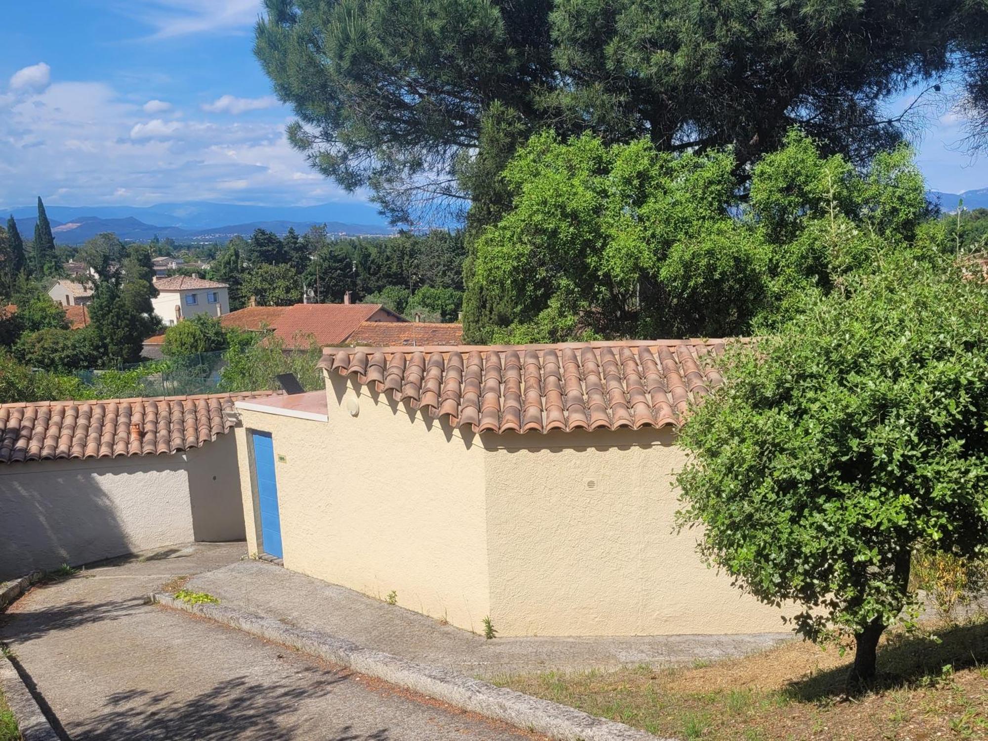 La Joya De Villepey Saint Aygulf Exteriör bild